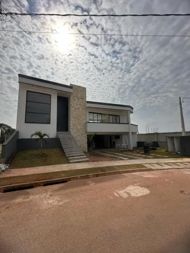 Condomínio Fechado para Venda em Boituva, Portal Ville Jardim Europa, 3 dormitórios, 1 suí