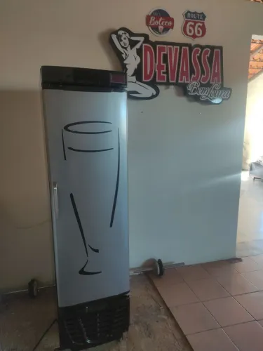 Freezer cervejeira Gelopar vertical