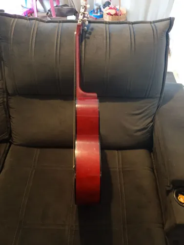 Violão Gianini Cordas 6 de aço