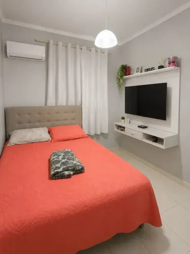 Jardim Paradiso Alamanda | Apartamento 3 Qts/ 3 Andar/ Prox da Portaria