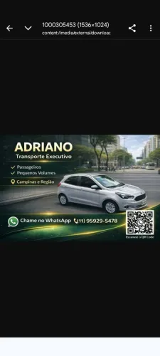 Transporte de passageiros