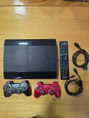 Playstation 3 Super Slim 500 GB