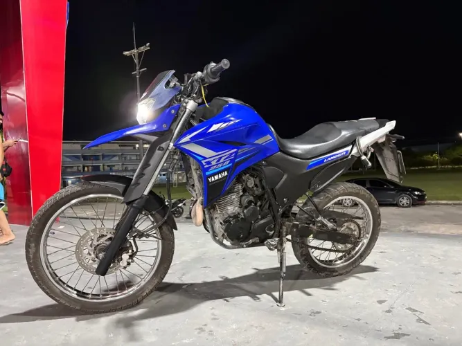 Moto Yamaha Lander 250cc 20/21 Doc Ok V/T