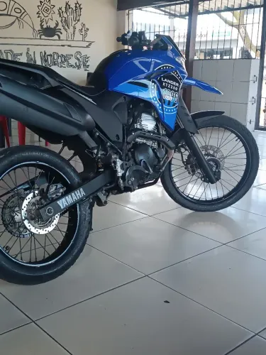 Yamaha Lander 250 ABS 2021