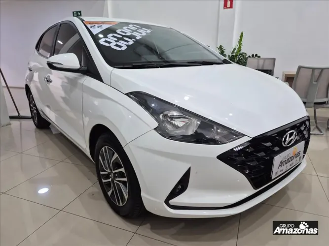 Hyundai HB20 Comf./c.plus/c.style 1.0 Flex 12V 2022