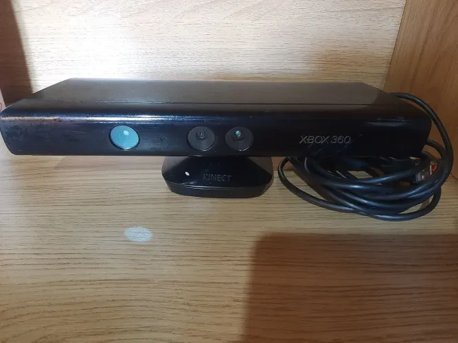 KINECT XBOX 360 ORIGINAL - FUNCIONANDO!
