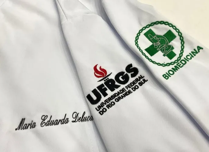 Jaleco ufrgs