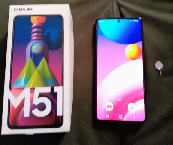 Samsung Galaxy M51