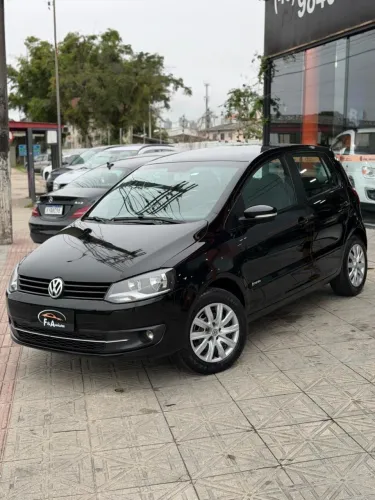 Volkswagen Fox 1.6 MI Total Flex 8V 5P 2013