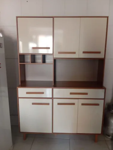 Armario de cozinha Novo