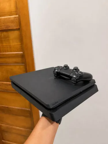 PS4 Slim Completo/ PlayStation 4
