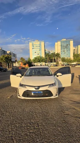 Toyota Corolla Altis Hybrid 1.8 16V Flex Aut. 2021