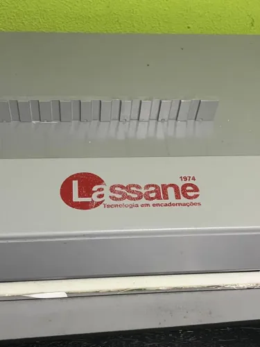 Guilhotina Elétrica LASSANE