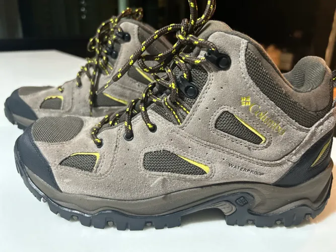 Bota masculina mid waterproof