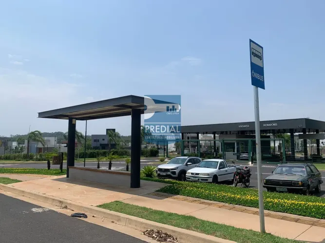 Lote em Condomínio para Venda Condomínio Village São Carlos IV, São Carlos