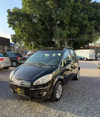 Fiat Idea Essence 1.6 Flex 16V 5P 2014