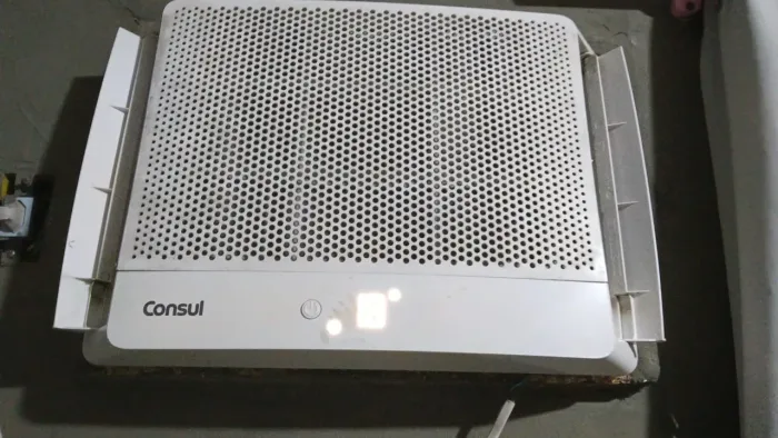 Ar condicionado