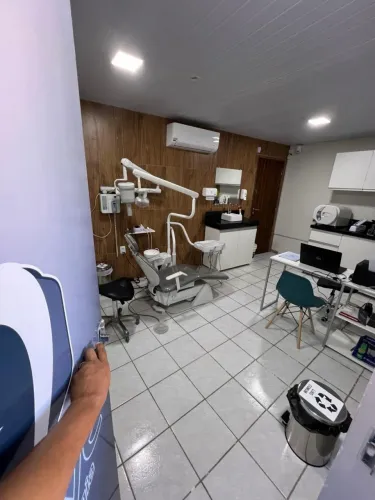 Alugo consultório Odontológico 