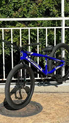 Gios 4trix 2015 Portal wheeling