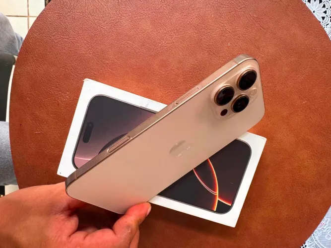 Iphone 16 pro max