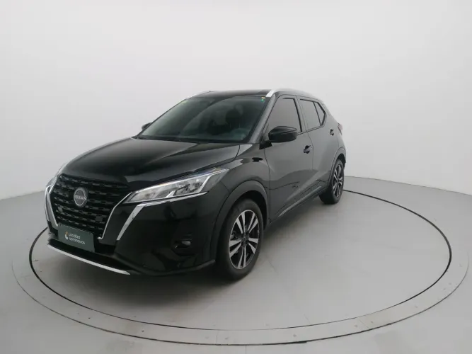 Nissan Kicks Advance 1.6 16V Flex AUT 2024