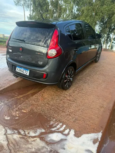 Fiat Palio Sporting Dualogic 1.6 Flex 16V 5P 2013