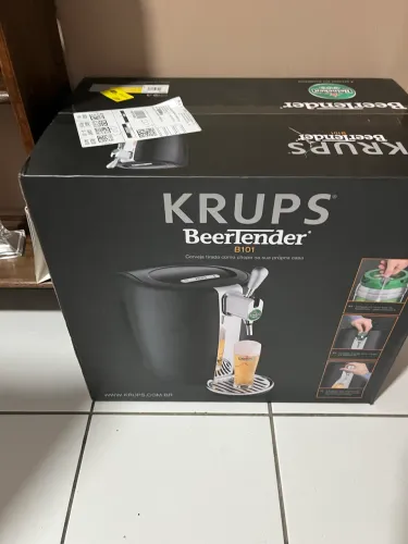Choppeira Heineken Nova