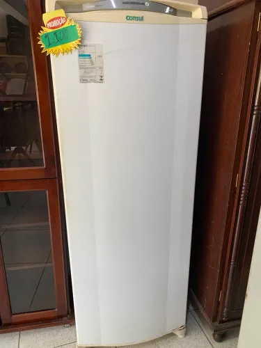 Geladeira consul
