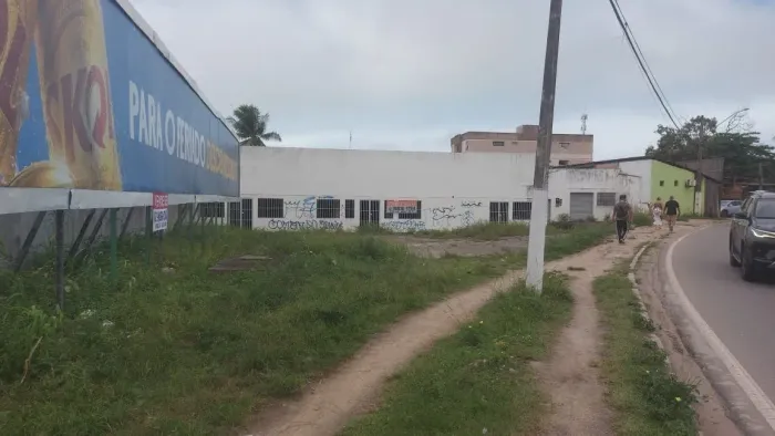 Ponto Comercial Barra Duro
