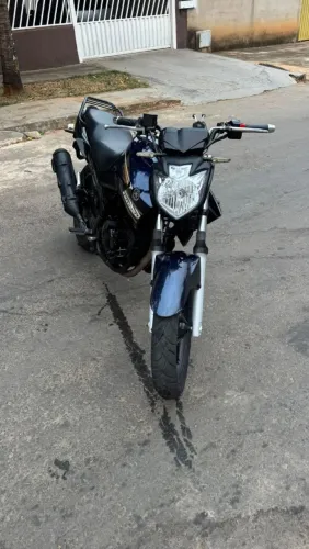 FAZER 250cc / 2014
