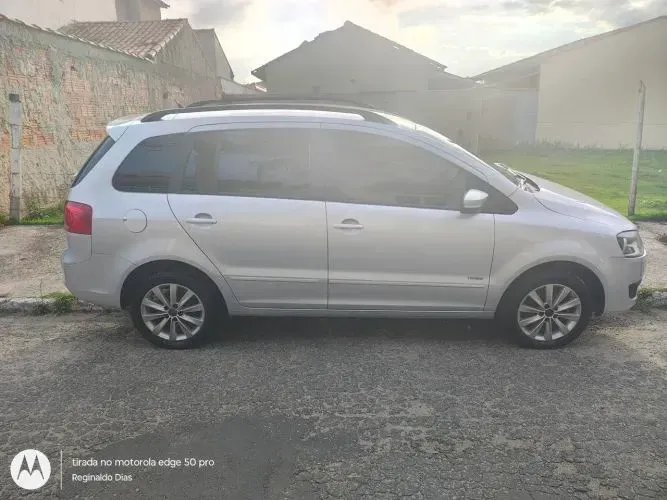 Volkswagen Spacefox Sportline/highline I Motion 1.6 2012