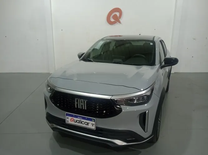 Fiat Fastback Limited Ed.1.3 270 T.flex Aut. 2025