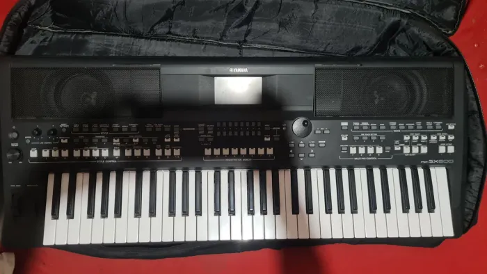 Teclado sx600 da yamaha