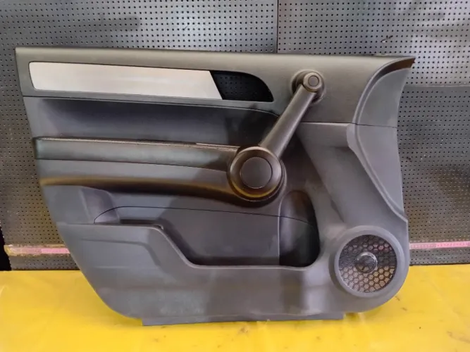 Forro Porta Dianteira Esquerda Honda Crv Lx 2009 2010 2011