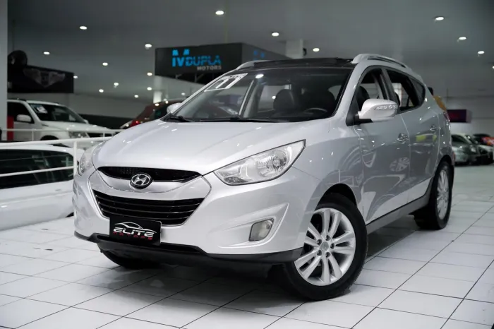 Hyundai IX35 2.0 16V 2WD Flex Aut. 2011