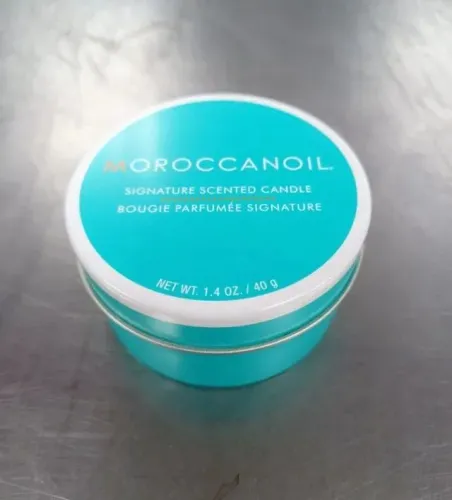 Vela Aromática Moroccanoil 40g NOVA