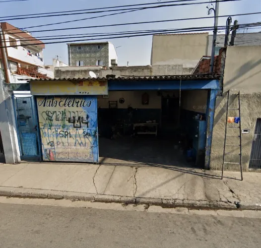 Terreno à venda, PARQUE RESIDENCIAL ORATORIO - São Paulo/SP