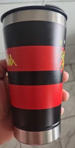 COPO DO SPORT RECIFE RUBRO NEGRO (TÉRMICO)