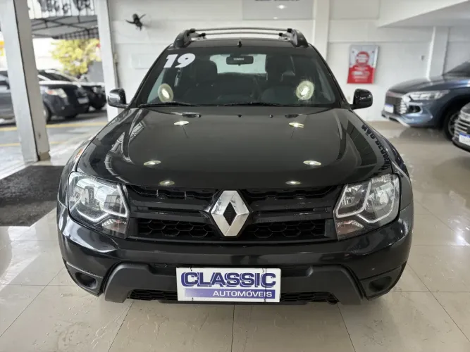 Renault Duster Expression1.6 Flex 16V Aut. 2019