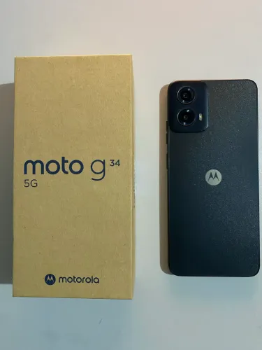 Moto g34 5g