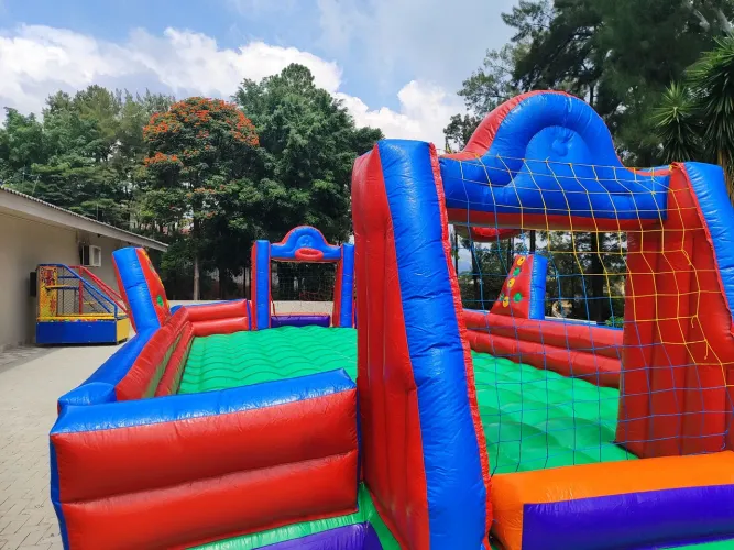 Locação de Brinquedos inflaveis