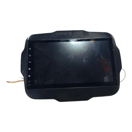 Central Multimidia Renegade Aikon 9 Carplay Gps Bt Waze Re