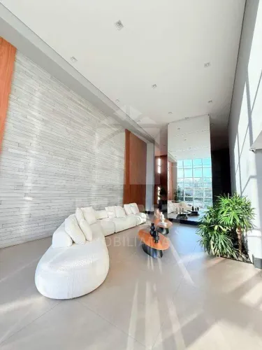 Apartamento com 3 suítes para locação Orla de Palmas