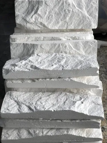 Revestimento Tijolinho Tijorock em Gesso - Direto do Fabricante!