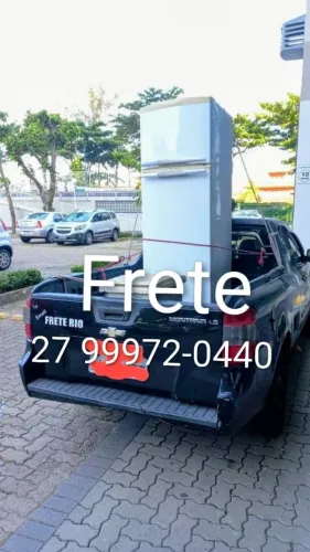 Frete Comercial Camburi