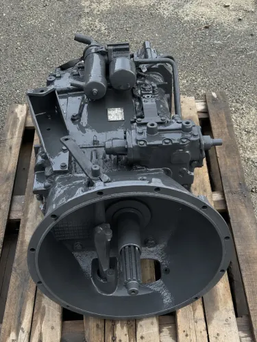 Câmbio Zf 16s-1650