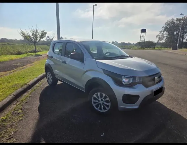 Fiat Mobi Like 1.0 Fire Flex 5P. 2023