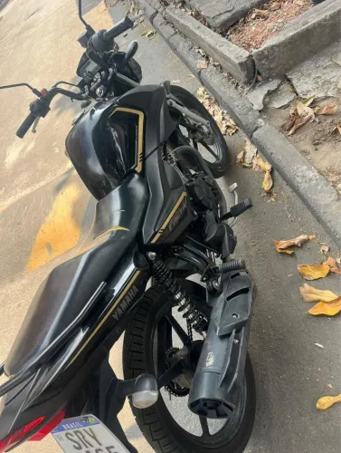Yamaha factor 2024 (quitação futura)