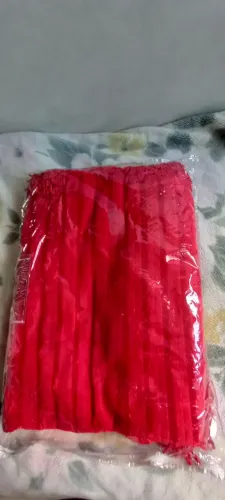 Colcha Casal Vermelho
