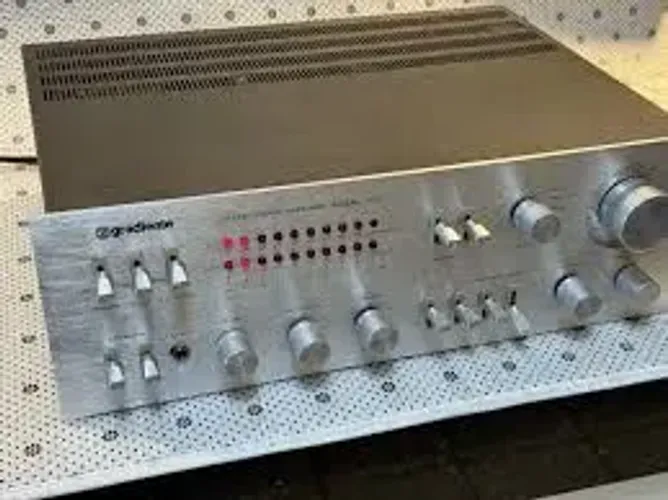 Vendo, COMPRO e troco som antigo. Gradiente, polyvox, sansui, Pioneer, marantz etc.